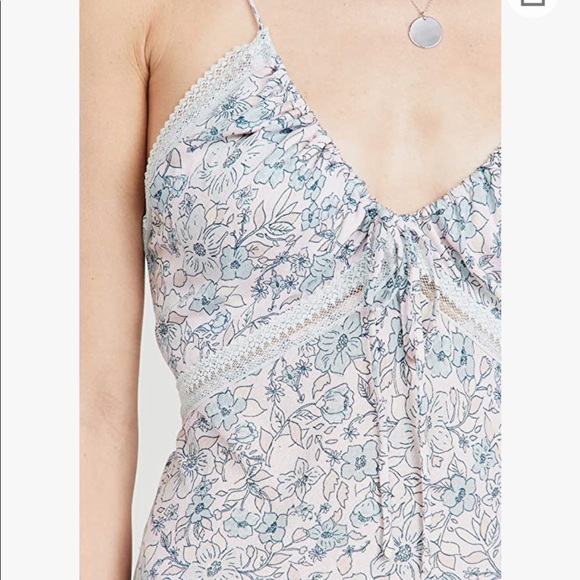 Free People All I Wanted Maxi Dress. NWOT - Picture 3 of 11